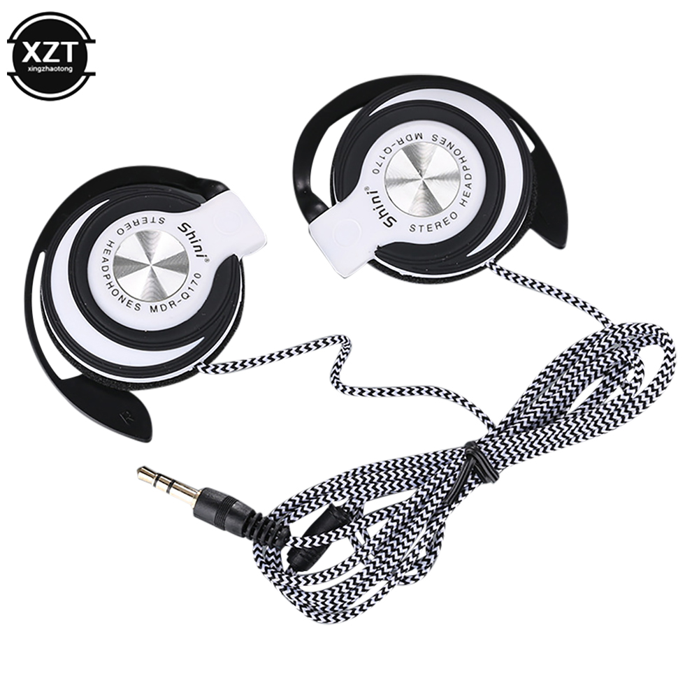 Anc Wireless Over Ear Headphones - 유선 헤드폰 헤비 베이스 헤드셋, 오버