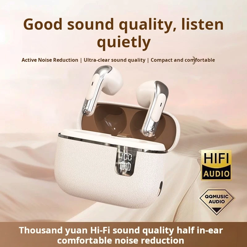 Type C Wired Earphones With Mic - 블루투스 이어폰 TWS HIFI 마이크 헤드셋