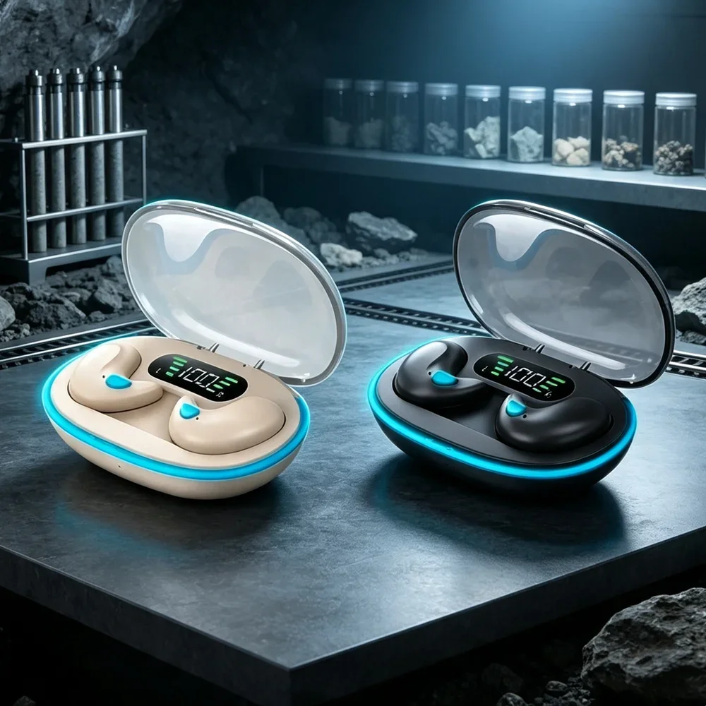 Tws Earbuds Bluetooth 5.3 - TWS 블루투스 이어버드 무선 이어버드 넓은