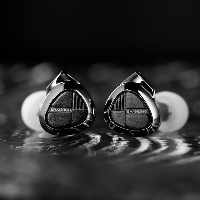 SHANLING SONO S 2DD+1BA 하이브리드  - Planar Magnetic Iem Earphones 리뷰 및 가격