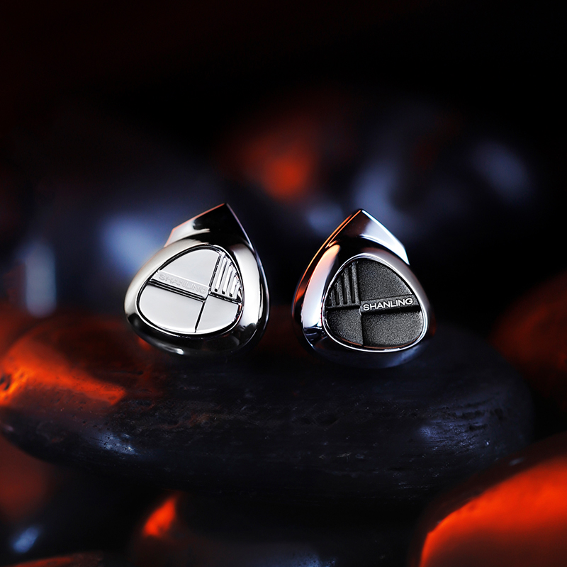 SHANLING SONO S 2DD+1BA 하이브리드  - Planar Magnetic Iem Earphones 리뷰 및 가격