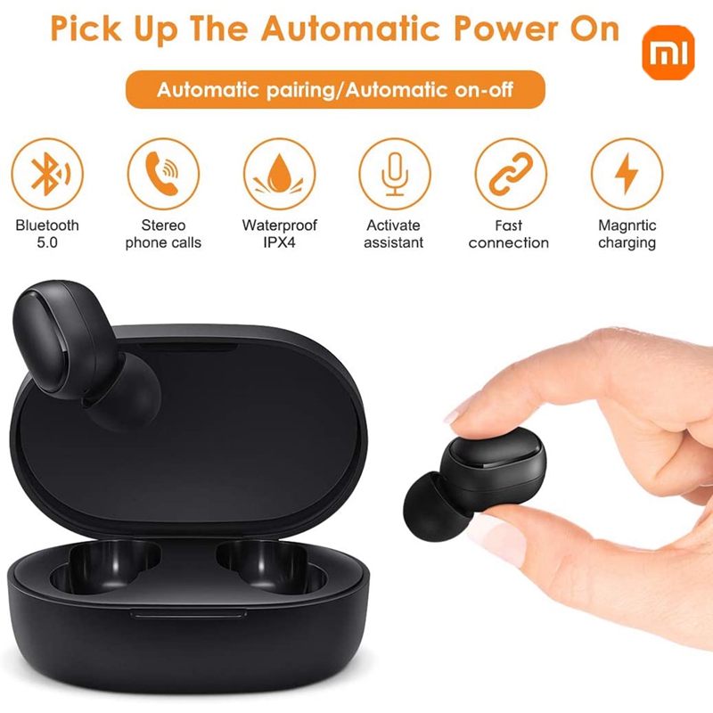 새로운 Xiaomi Redmi Airdots 2 무선  - Sleep Mask Headphones Bluetooth 리뷰 및 가격