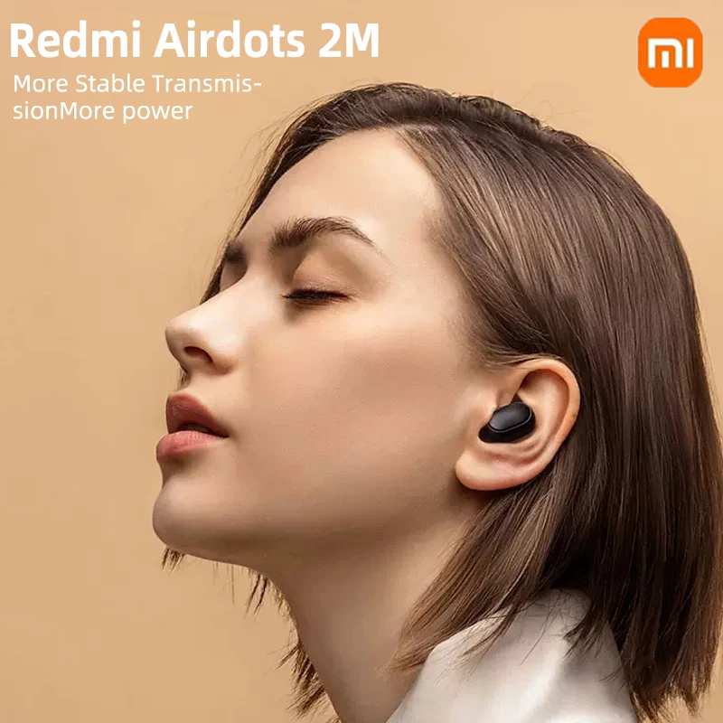 새로운 Xiaomi Redmi Airdots 2 무선  - Sleep Mask Headphones Bluetooth 리뷰 및 가격