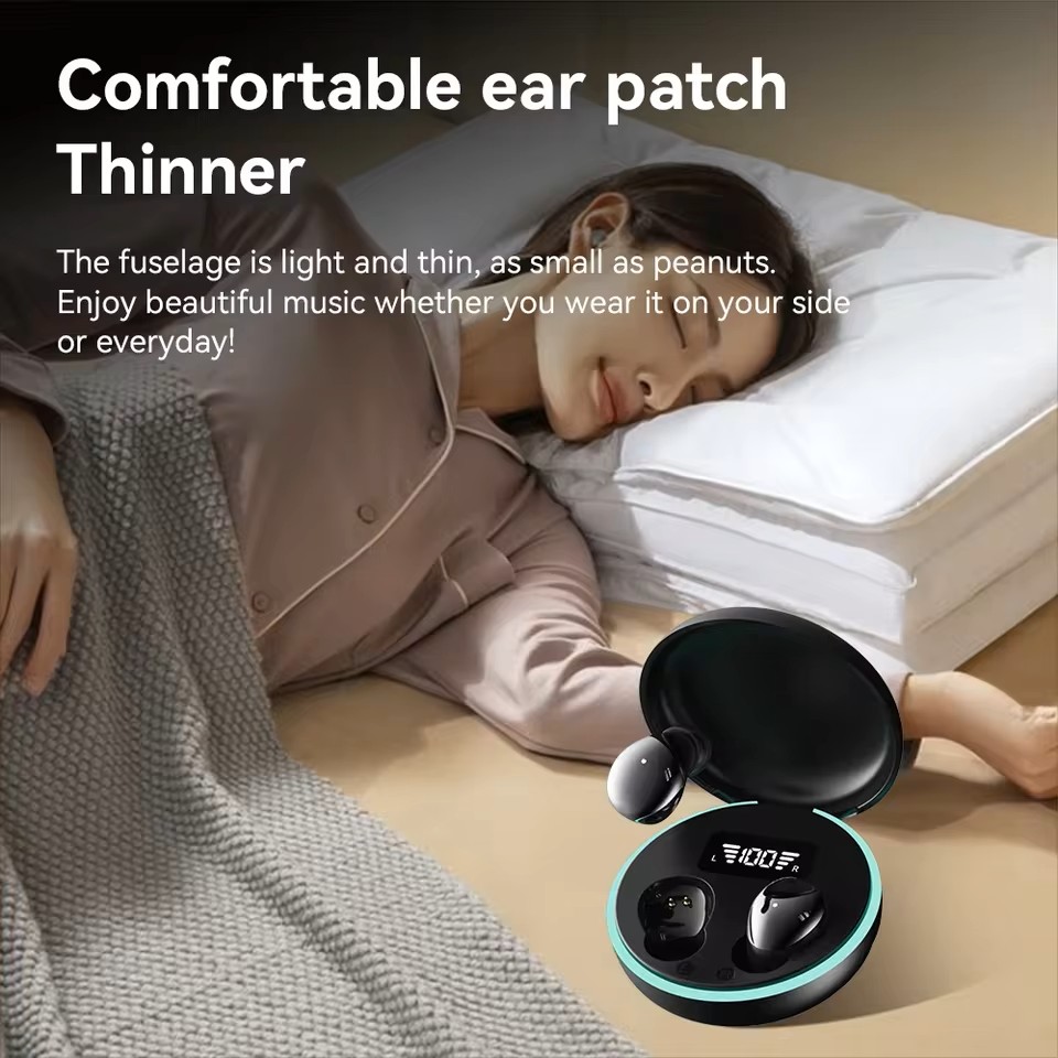 미니 무선 블루투스 이어버드, 가장 작은 마이크로 히든 - Sleep Mask Headphones Bluetooth 리뷰 및 가격