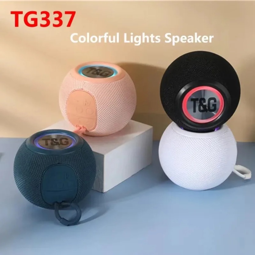 TG337 TWS 블루투스 스피커 베이스 붐박스 IPX - Portable Bluetooth Speaker Waterproof Ipx7 리뷰 및 가격