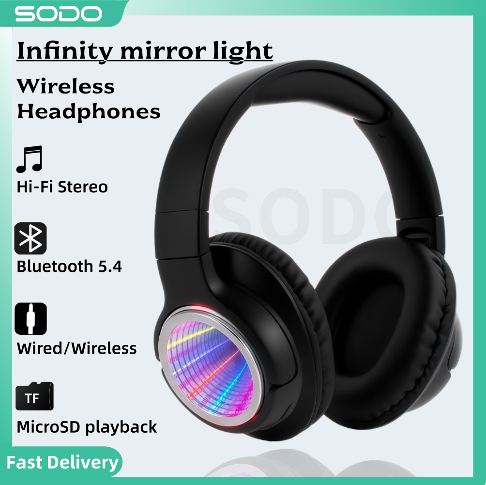 SODO SD1161 블루투스 헤드폰 아비스 라이트 스 - Anc Wireless Over Ear Headphones 리뷰 및 가격