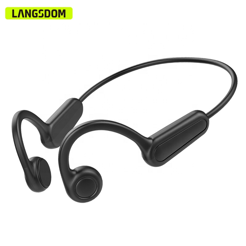 팩토리 무선 스포츠 이어폰 헤드폰 BT 5.4 골전도  - Bone Conduction Running Headphones 리뷰 및 가격