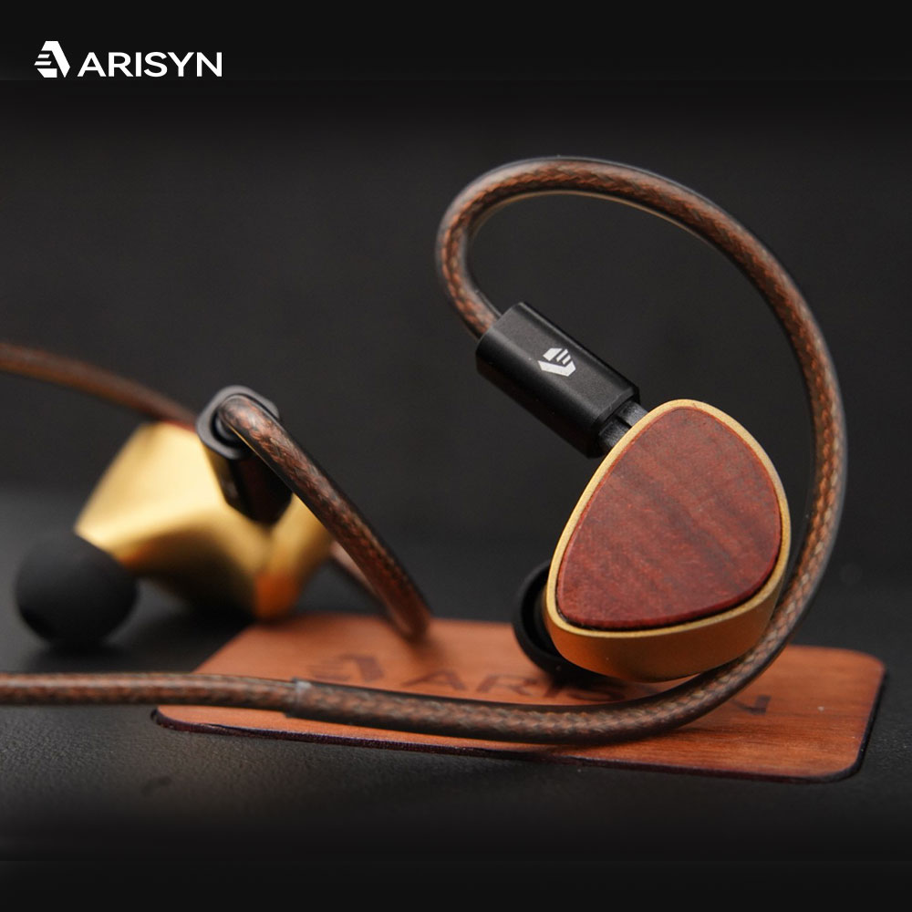 새로운 ARISYN HUO SHU CU 이어폰 10mm - Planar Magnetic Iem Earphones 리뷰 및 가격