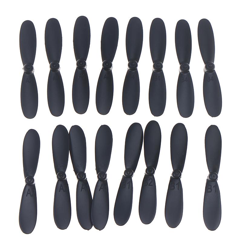 핫! 4D RC 예비 부품용 8PCS 42mm 소품 V - Drones 리뷰 및 가격