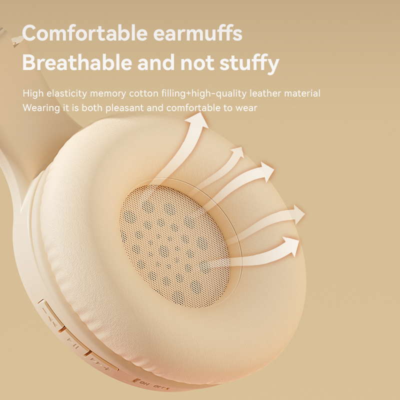 스테레오 서라운드 사운드 헤드셋 무선 블루투스 헤드폰  - Anc Wireless Over Ear Headphones 리뷰 및 가격