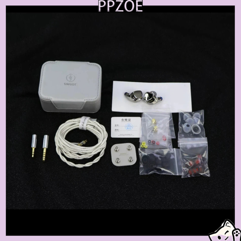 SIMGOT ET142 PZT 이어폰, 유선 이어버드, - Planar Magnetic Iem Earphones 리뷰 및 가격