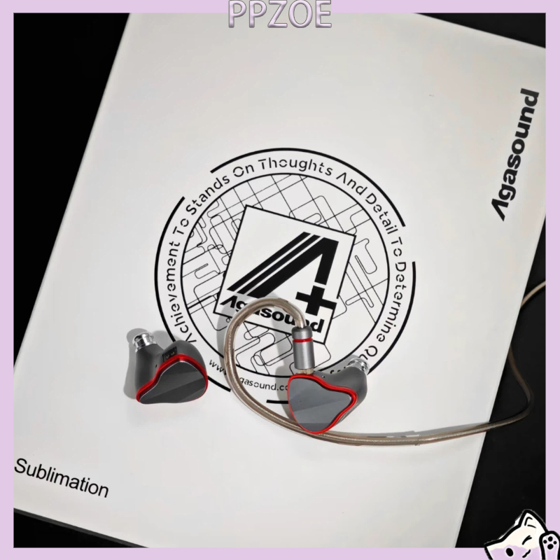 아가사운드 승화 방식 유선 고해상도 이어폰, 10mm  - In Ear Monitors For Singers 리뷰 및 가격