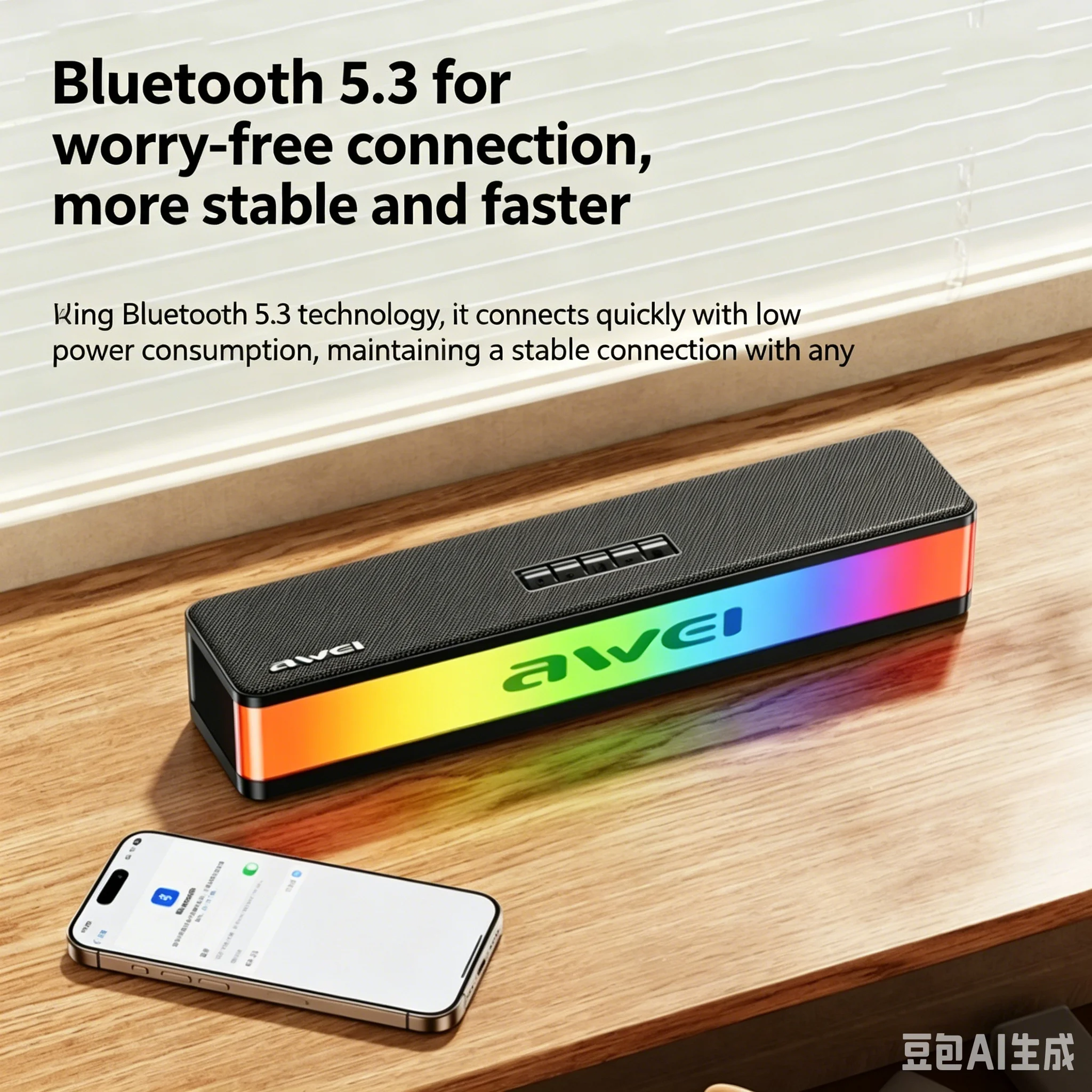 RGB 블루투스 스피커 사운드바 20W 강력한 서브우퍼 - Rgb Computer Soundbar For Pc 리뷰 및 가격