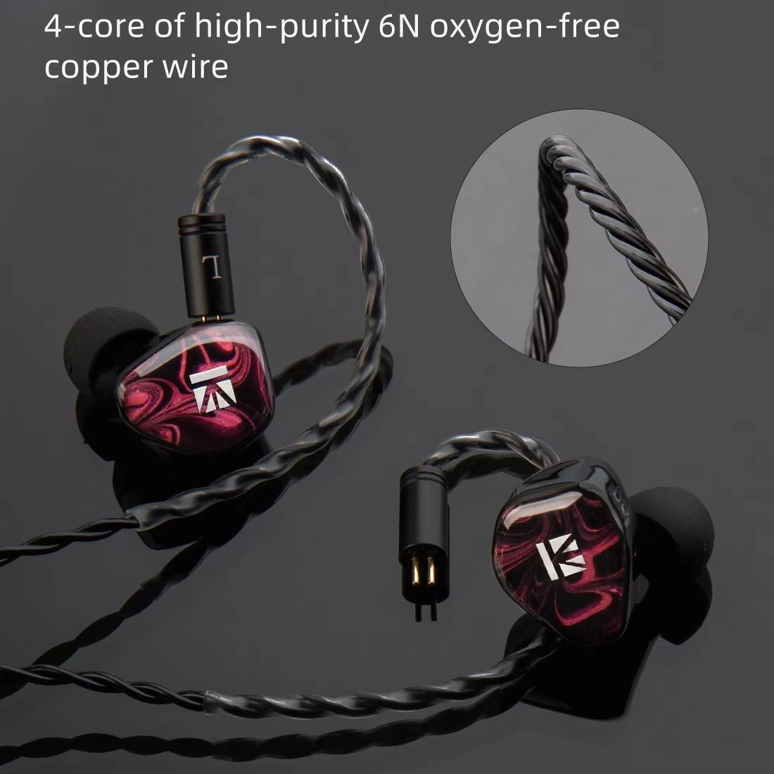 KBEAR KB01 이어 다이어프램 다이나믹 드라이브  - In Ear Monitors For Singers 리뷰 및 가격