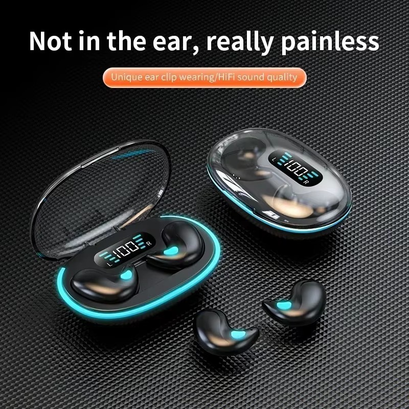 수면용 이어버드 무선 미니 헤드폰 업무용 TWS 블루투 - Tws Earbuds Bluetooth 5.3 리뷰 및 가격