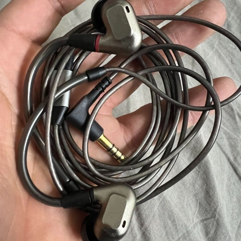 IE900 IEM 오리지널 인이어 메탈 헤드셋, 하이파 - Planar Magnetic Iem Earphones 리뷰 및 가격