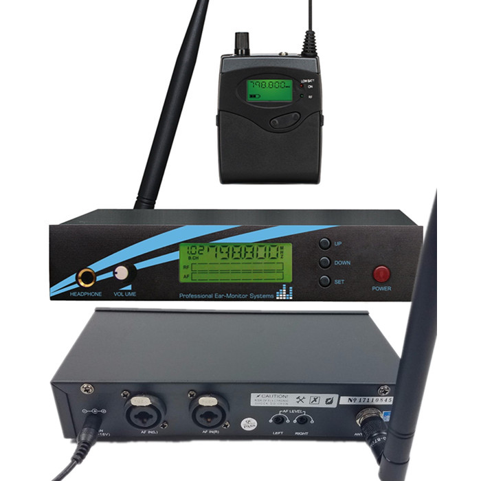 모노 프로페셔널 스테이지 퍼포먼스 BK500 무선 IE - In Ear Monitors For Singers 리뷰 및 가격