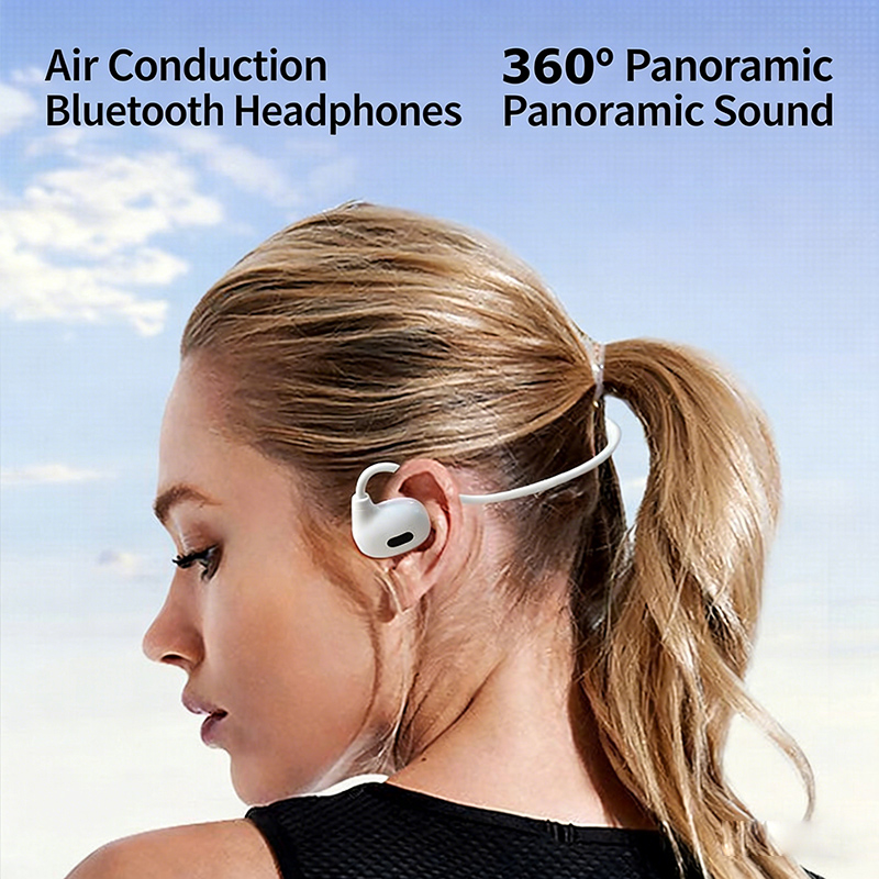 골전도 블루투스 이어폰 무선 헤드셋 오픈형 스포츠 헤드 - Bone Conduction Running Headphones 리뷰 및 가격