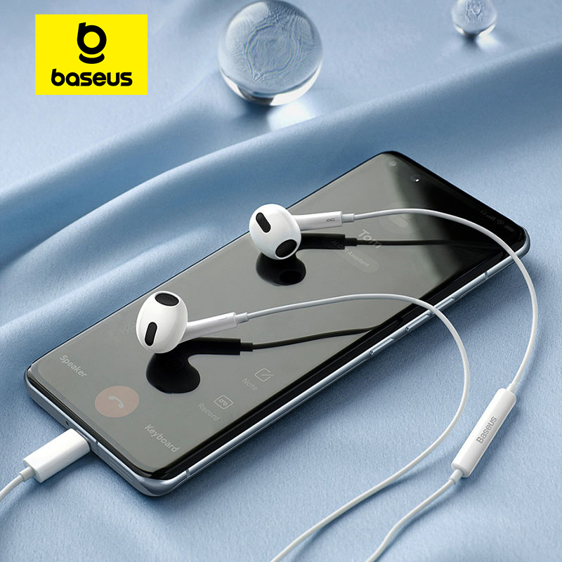 Baseus C17 Type-C 이어폰 이어폰 형 헤드 - Open Ear Air Conduction Headphones 리뷰 및 가격