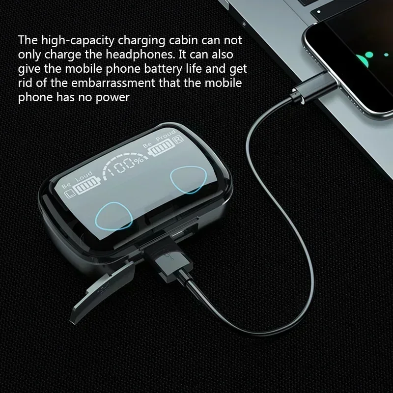 TWS 무선 헤드폰 게임용 이어폰 블루투스 5.3 스포 - Tws Earbuds Bluetooth 5.3 리뷰 및 가격