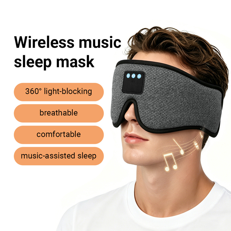 NEW 스마트 무선 3D 수면 안대 블루투스5.4 HD - Sleep Mask Headphones Bluetooth 리뷰 및 가격