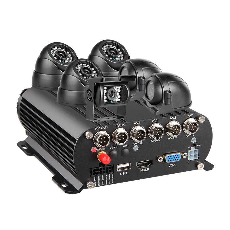 8채널 GPS 1080N AHD 실시간 모니터링 모바일 - Cameras 리뷰 및 가격