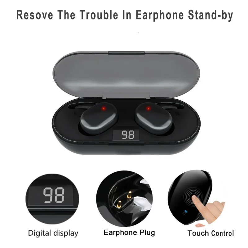 TWS 블루투스 이어폰 무선 이어폰 소음 제거 블루투스 - Sleep Mask Headphones Bluetooth 리뷰 및 가격